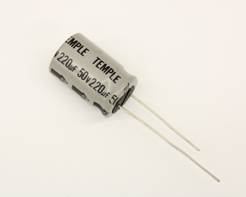 220uf 50v конденсатор