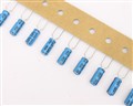 KMR220M1ED11PA 22.0000uf 25.0V capacitor.