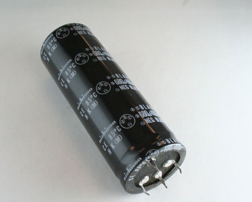 680uf 400v конденсатор