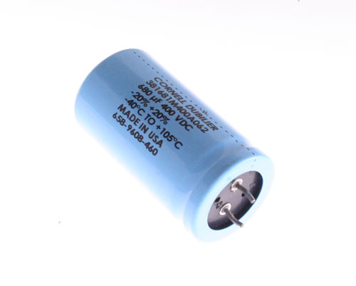 680uf 400v конденсатор