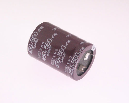 Конденсатор 400v 560mf