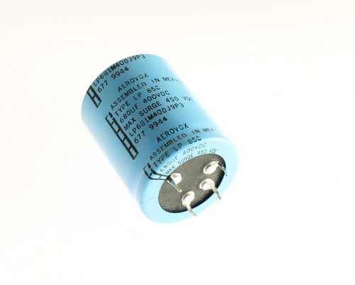 680uf 400v конденсатор