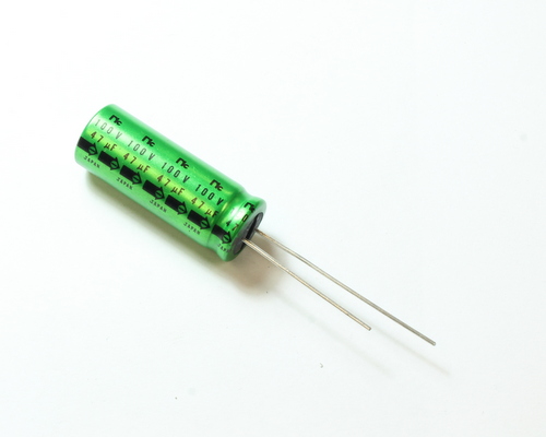 Конденсатор 47uf 100v