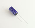 LXY10VB102M 1000.0000uf 10.0V capacitor.