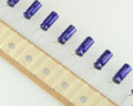 UVX0J101MDA1TA 100.0000uf 6.3V capacitor.