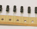 UVP1C220MDA1TC 22.0000uf 16.0V capacitor.