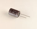 UPH1J101MRL 100.0000uf 63.0V capacitor.