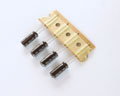 UPF1E101MEH1TD 100.0000uf 25.0V capacitor.
