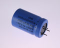 300XJJ102U050B Cornell Dubilier (CDE)  capacitor 1,000uF 50V Aluminum Electrolytic Radial