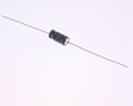 MCHT101M1AB-0613-RH BYAB  capacitor 100uF 10V Aluminum Electrolytic Axial