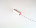 M39018/03-0535 SANGAMO-CDE  capacitor 100uF 50V aluminum electrolytic axial