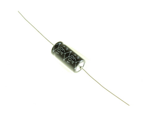 Конденсатор 47uf 100v