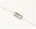 AOC124K400V.58X1.16 GENERAL INSTRUMENT  capacitor 0.12uF 400V audio