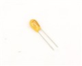 T350E106K025AS 10.0000uf 25.0V capacitor.