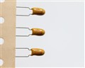 T356F685K035AS KEMET [2020128302] capacitor 6.8uF 35V tantalum dipped
