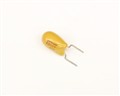 T356J107K010AS KEMET [2020121399] capacitor 100uF 10V Tantalum Dipped