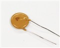 UN502M MALLORY  capacitor 0.005uF 2000V Ceramic Disc