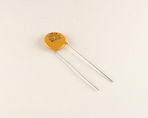DD30 222 PHILIPS Capacitor 0 0022uF 3000V Ceramic Disc 2020007382