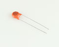 30LVD28 SPRAGUE  capacitor 0.0028uF ceramic disc