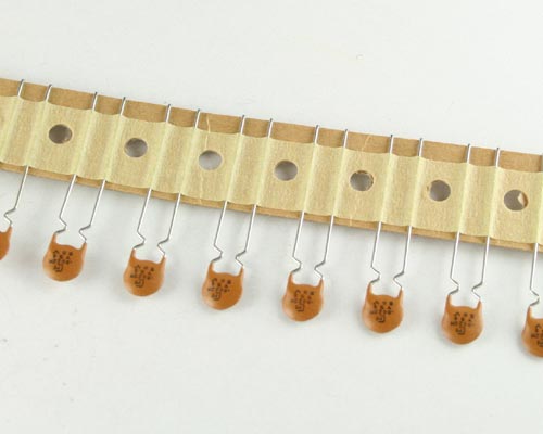 DD600959Y5S222M50V MURATA Capacitor 0 0022uF 50V Ceramic Disc 2020023025