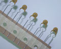 5KK101KOAHA 100.0000pf 100.0V capacitor.