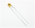 6YF422ZOBSA 4200.0000pf 25.0V capacitor.