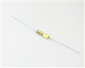 WMF05P1 Cornell Dubilier (CDE)  capacitor 0.1uF 50V Film Polyester Axial