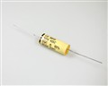WMF2W1 Cornell Dubilier (CDE) [2020090129] capacitor 1uF 200V film polyester axial