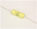 MP1-7506K Electronic Concepts  capacitor 1uF 400V Film Metallized Polypropylene Axial