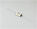 CFR06ANC105KP Electronic Concepts  capacitor 1uF 200V Film Metallized Polycarbonate Axial