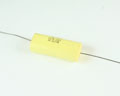 C11B106K BEC-BISHOP [2020089685] capacitor 10uF 100V Film Metallized Polycarbonate Axial