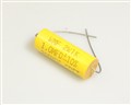 WMF2W1K Cornell Dubilier (CDE)  capacitor 1uF 200V Film Polyester Axial