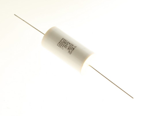 935C4W2KF Cornell Dubilier CDE Capacitor 2uF 400V Film Metallized 