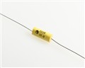 650B1B124K ELECTROCUBE [2020125500] capacitor 0.12uF 100V film metallized polycarbonate axial