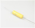 MPE11-3-200-5% F-DYNE  capacitor 3uF 200V Film Axial