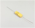 PE21/.47/200/10% F-DYNE  capacitor 0.47uF 200V Film Axial
