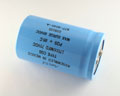 CGS173U075W4C3PL AERO-M  capacitor 17,000uF 75V aluminum electrolytic large can computer grade