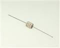 HT54T409DB HIGH ENERGY CORP [2020127464] capacitor 4pF 5000V ceramic transmitting