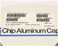 UWX1C470MCR1MB NICHICON [2020105631] capacitor 47uF 16V aluminum electrolytic surface mount