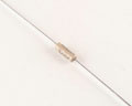 RN60C1000F CORNING  resistor 100 Ohm 0.25W 1% film metal film