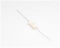 CW2A-1-10% COLBER [2021028034] resistor 1 Ohm 2W 10% sand stone