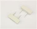 SQZ5W0.1EJ TY-OHM [2021054371] resistor 0.1 Ohm 5W 5% sand stone