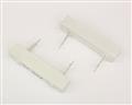 SQZ10W7.5EJ TY-OHM [2021054374] resistor 7.5 Ohm 10W 5% sand stone