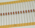 CCF55-4121F DALE  resistor 4.12 kOhm 0.25W 1.000% Film Metal Film