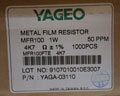 MFR100FTE-4K7  resistor.