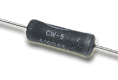 CW5-400-5% DALE  resistor 400 Ohm 5W 5% Wirewound