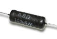 TYPE160-6.8-10% RCD  resistor 6.8 Ohm 5W 10% Wirewound