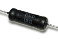 TYPE160-15-5% RCD  resistor 15 Ohm 5W 5% Wirewound