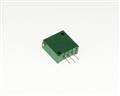 RJ22FX501 VRN [2022008343] potentiometer 500 Ohm, 0.5W Trimpot