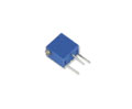 RT26C2X101 TECHNO [2022008838] potentiometer 100 Ohm, 0.25W Trimpot